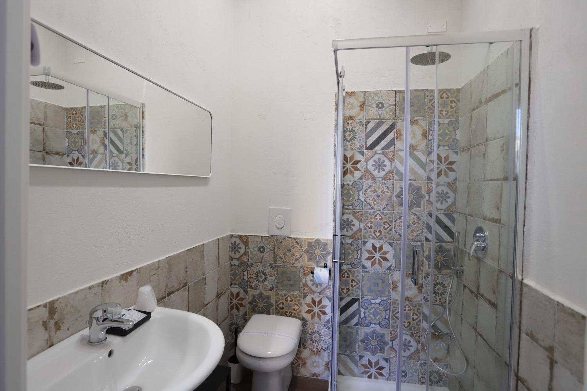 נאפולי Tammurriata Nera Bedroom מראה חיצוני תמונה