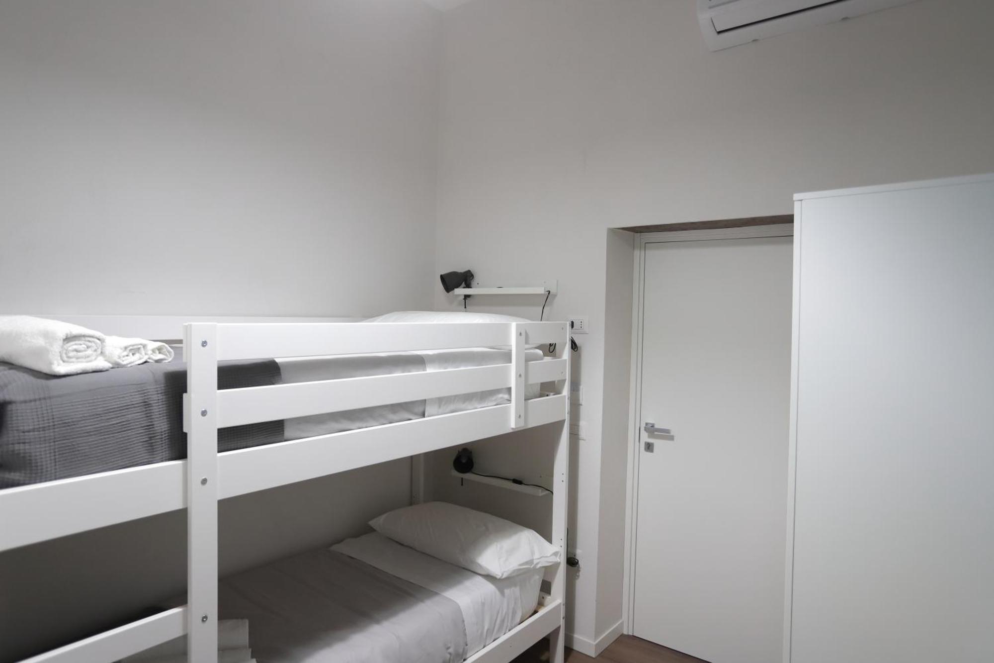 נאפולי Tammurriata Nera Bedroom מראה חיצוני תמונה