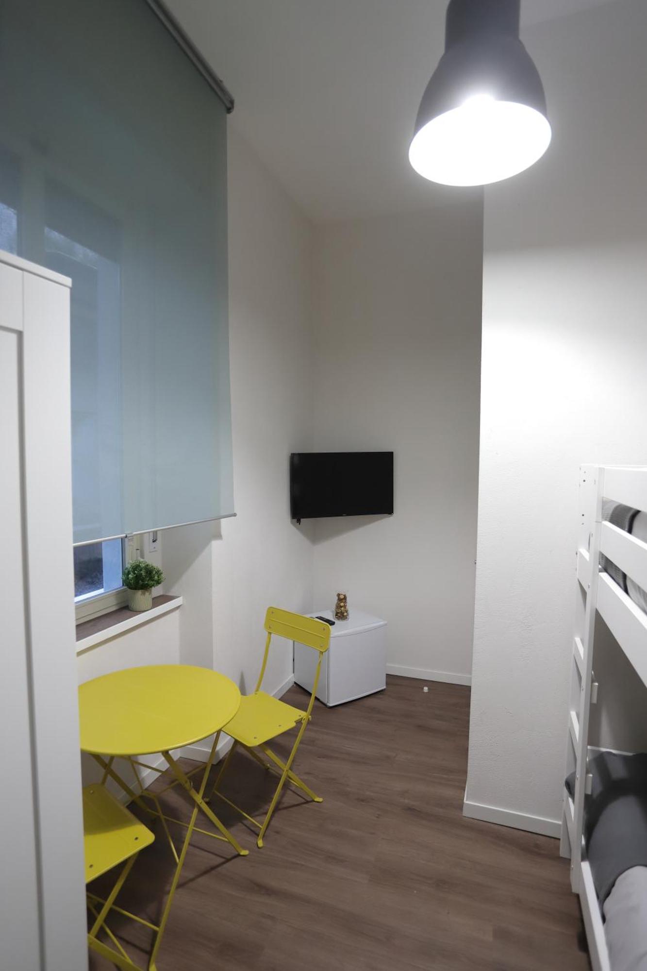 נאפולי Tammurriata Nera Bedroom מראה חיצוני תמונה