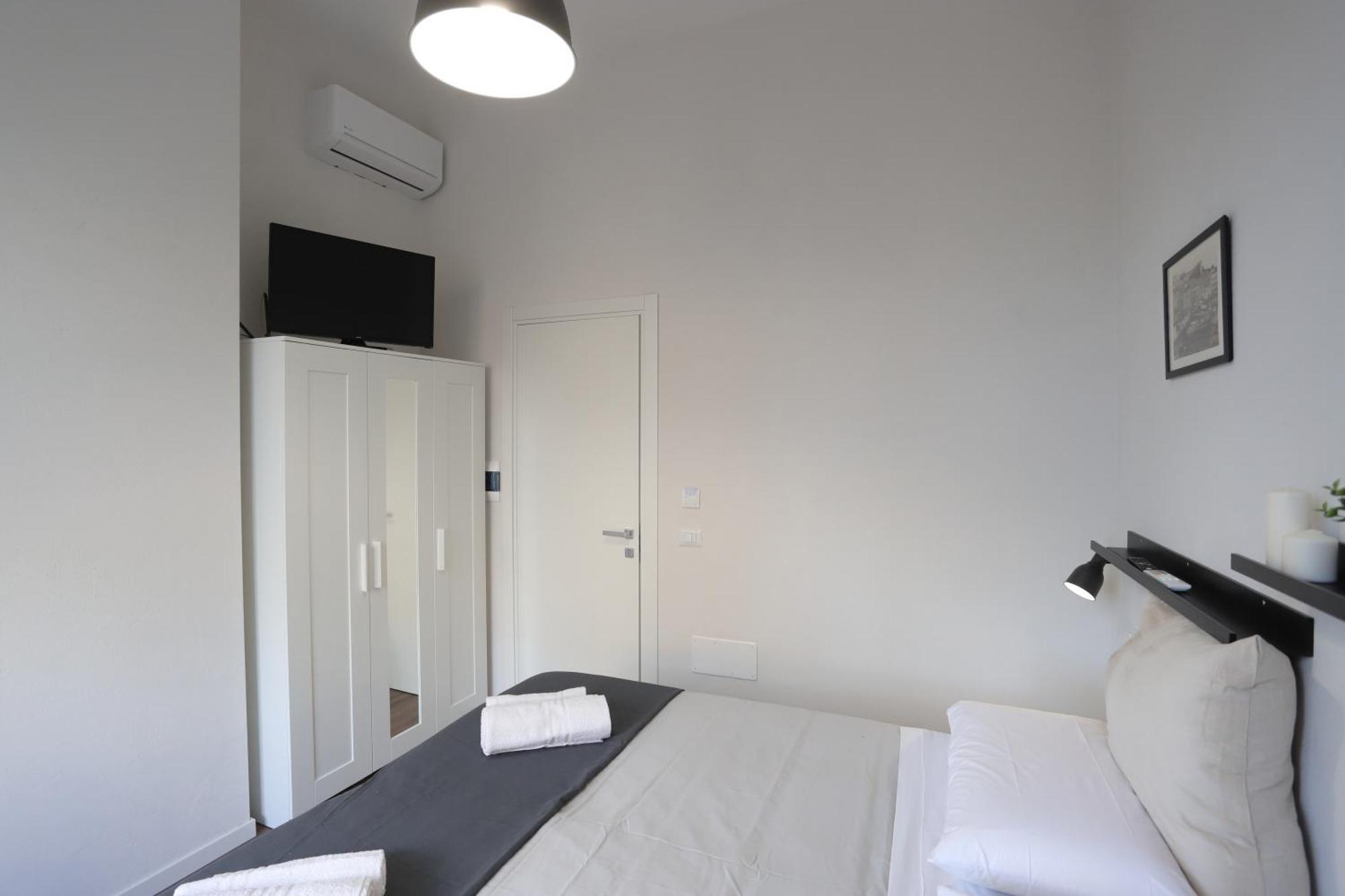 נאפולי Tammurriata Nera Bedroom מראה חיצוני תמונה
