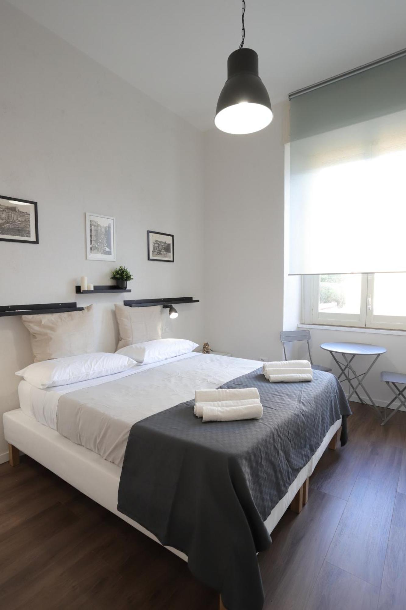 נאפולי Tammurriata Nera Bedroom מראה חיצוני תמונה