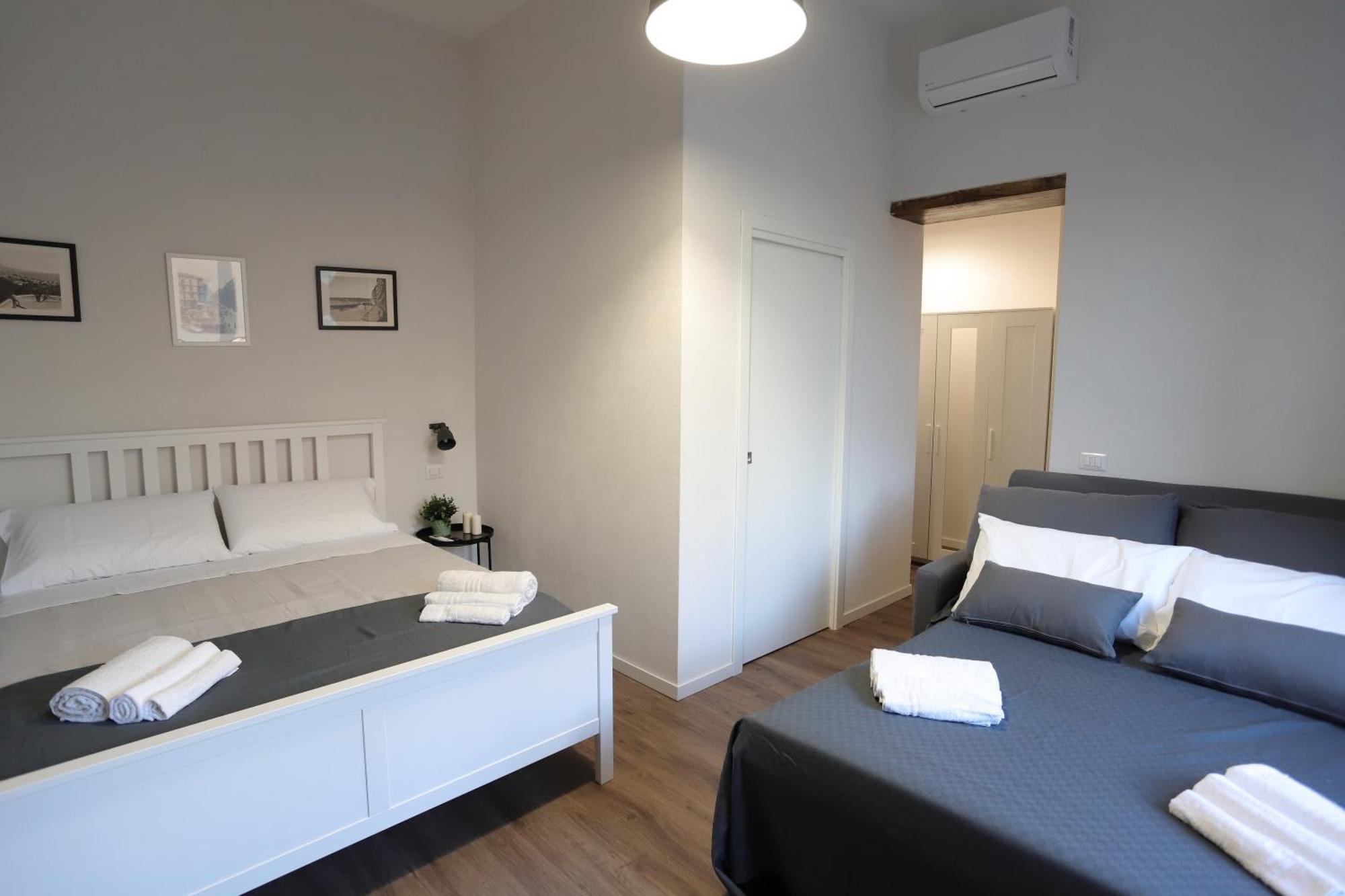 נאפולי Tammurriata Nera Bedroom מראה חיצוני תמונה