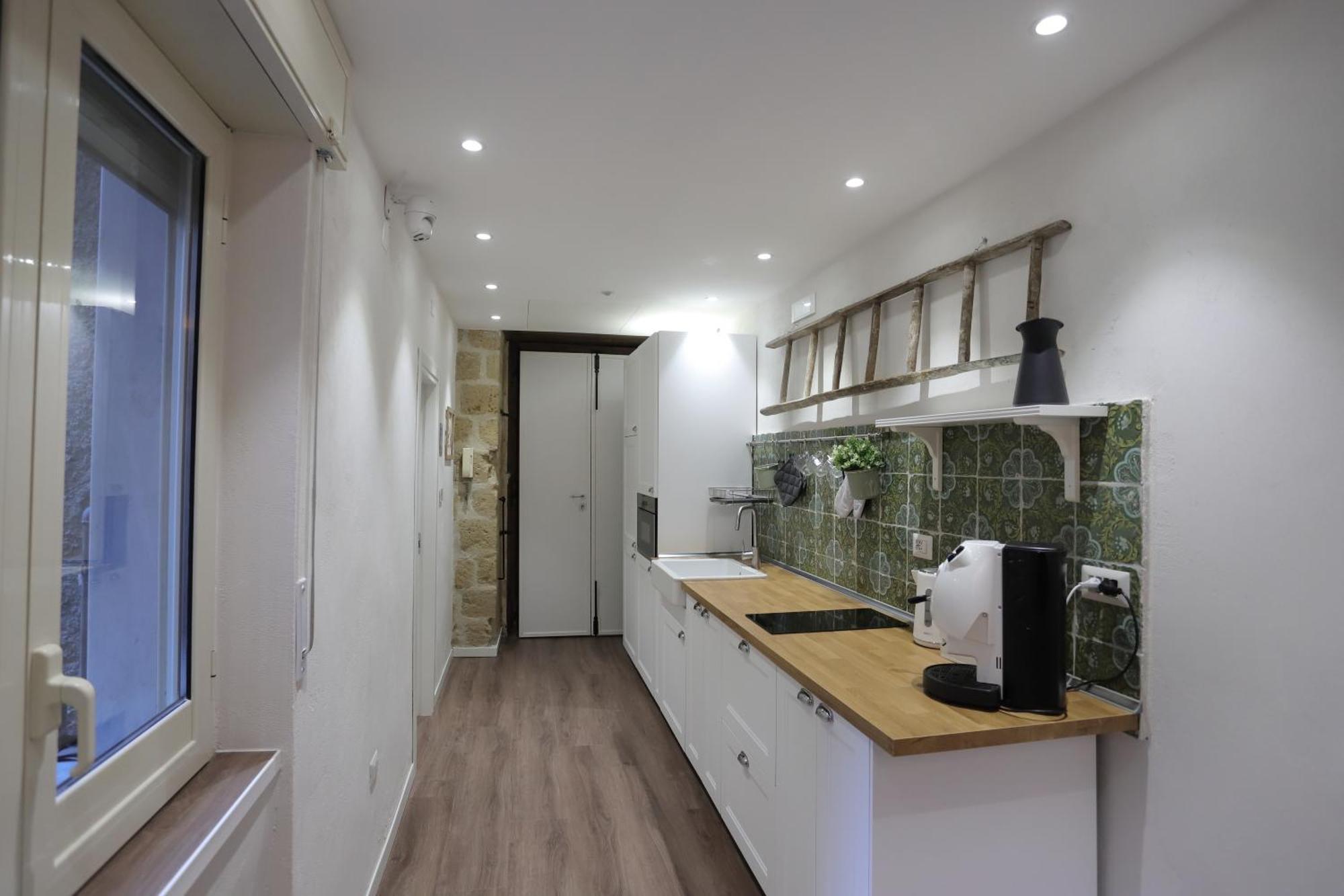 נאפולי Tammurriata Nera Bedroom מראה חיצוני תמונה