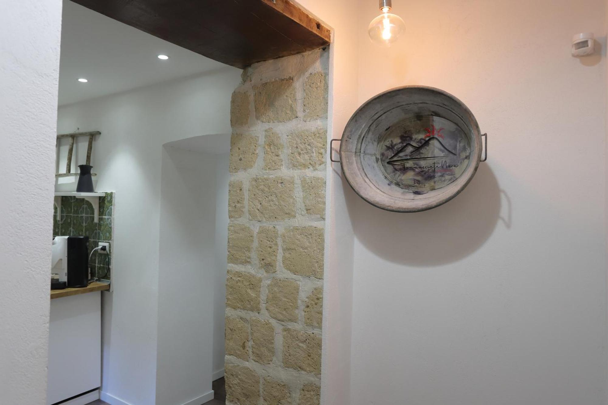 נאפולי Tammurriata Nera Bedroom מראה חיצוני תמונה