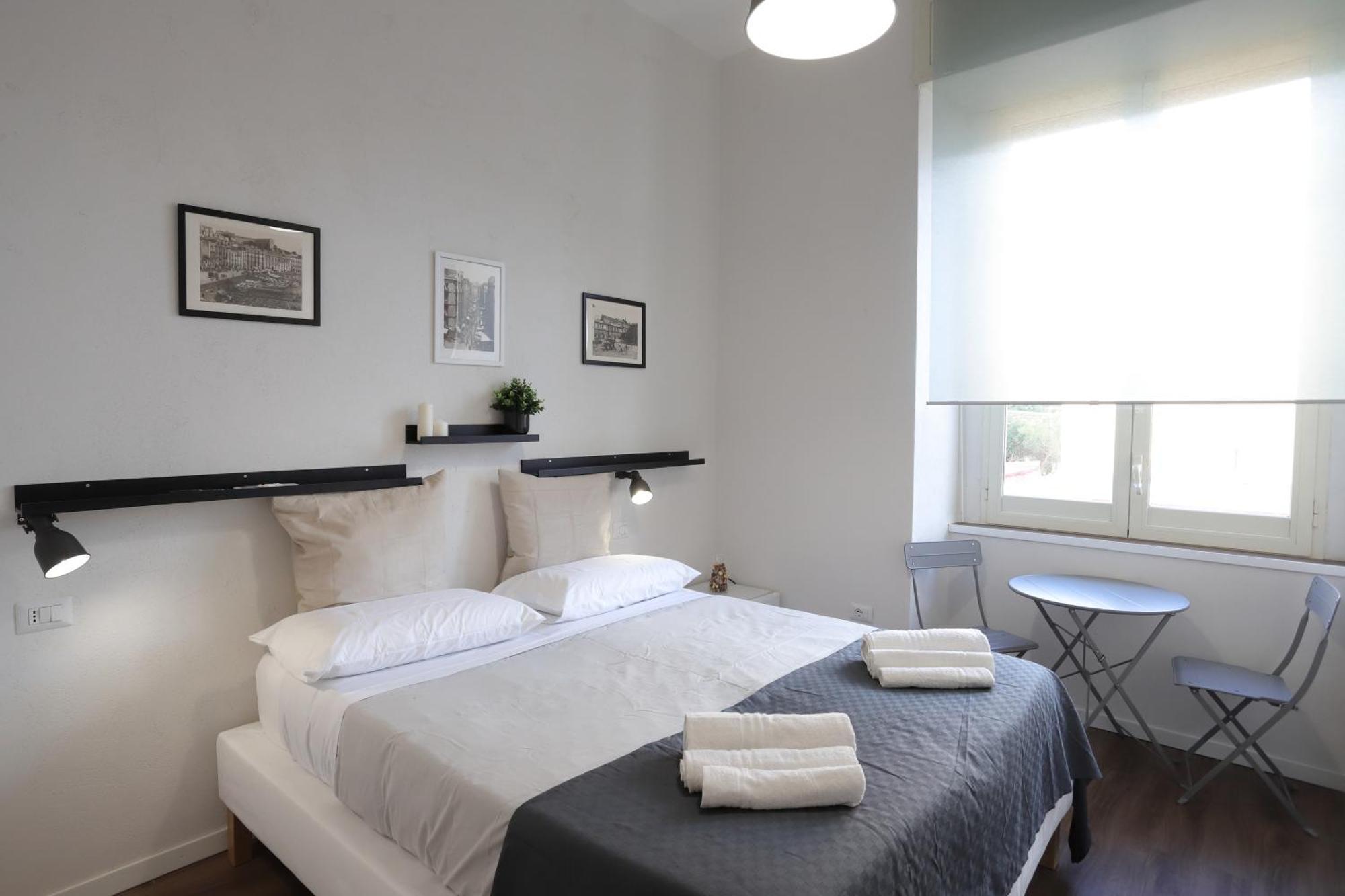 נאפולי Tammurriata Nera Bedroom מראה חיצוני תמונה