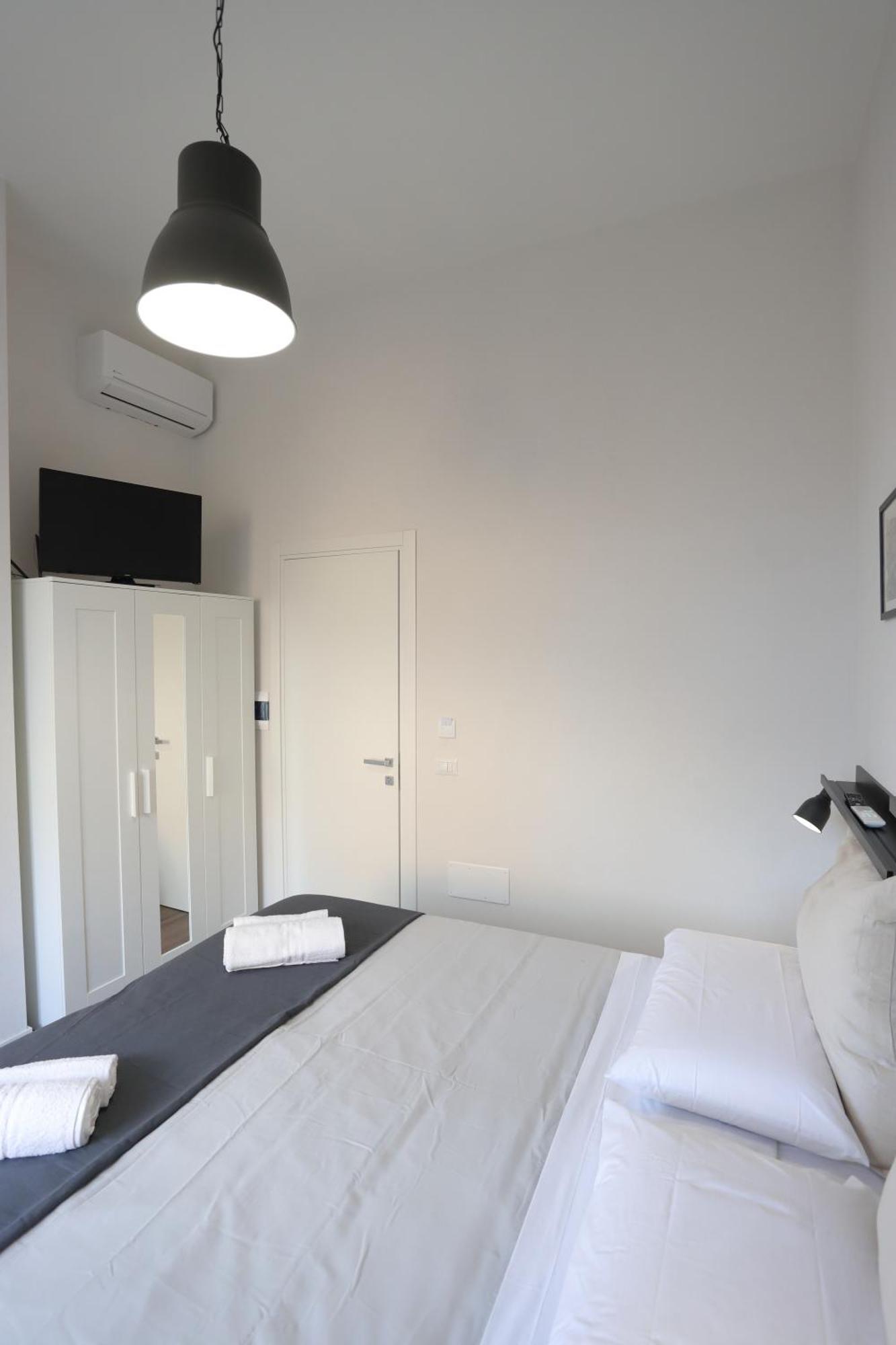נאפולי Tammurriata Nera Bedroom מראה חיצוני תמונה