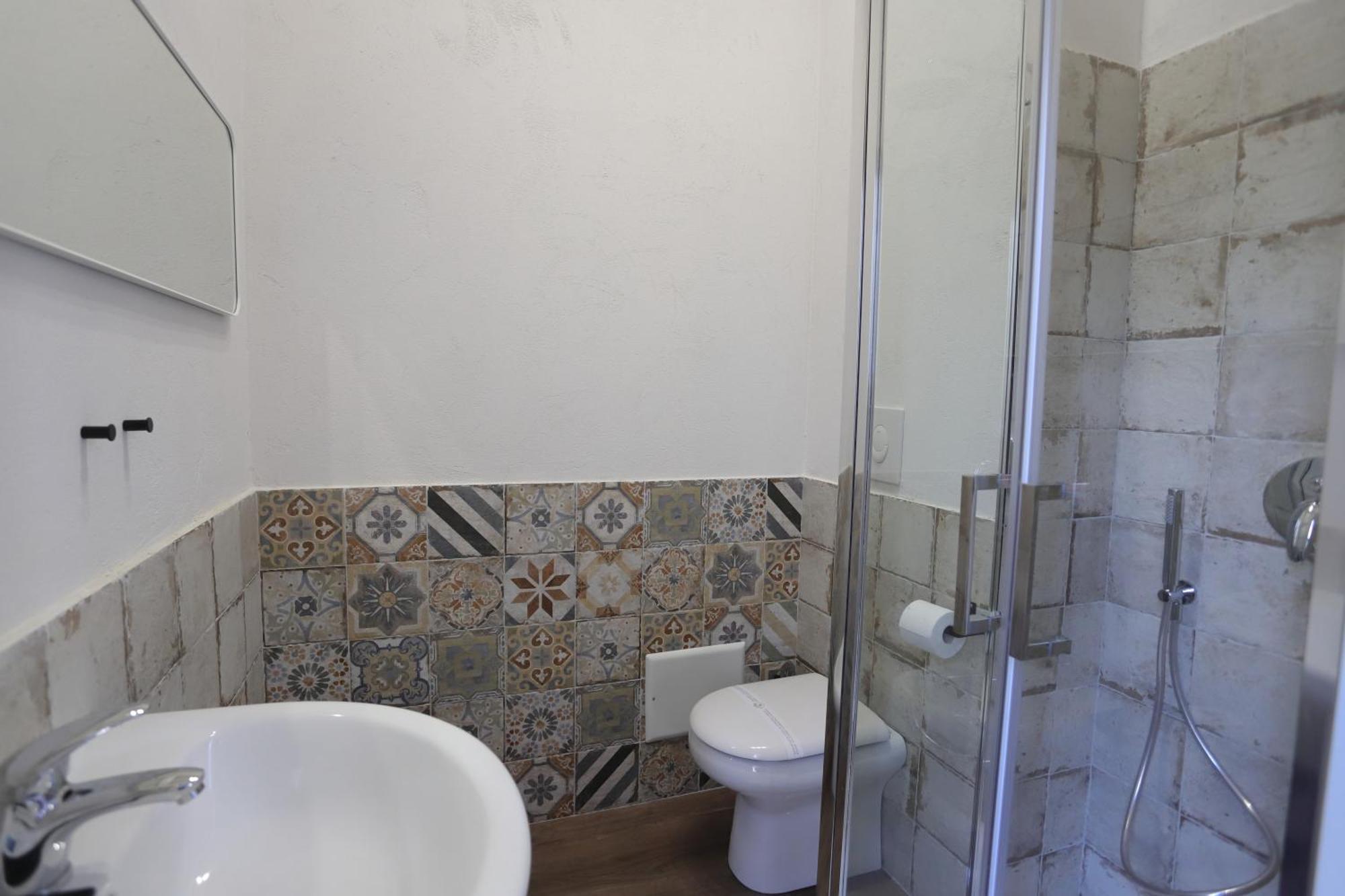 נאפולי Tammurriata Nera Bedroom מראה חיצוני תמונה