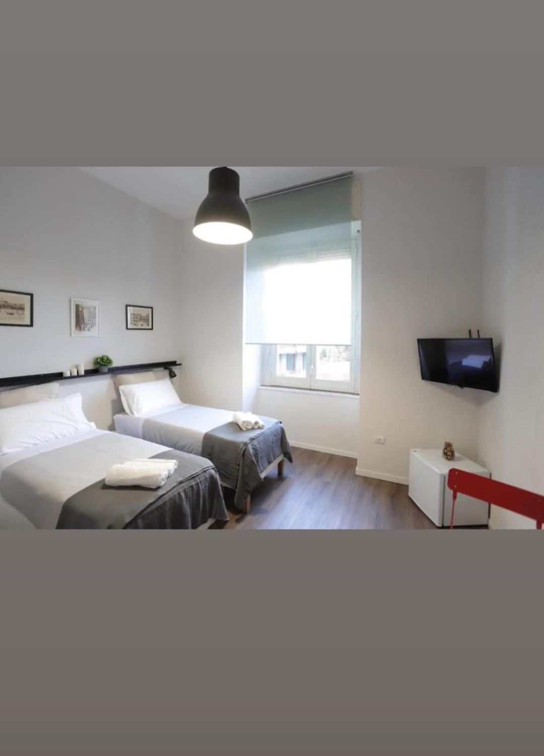נאפולי Tammurriata Nera Bedroom מראה חיצוני תמונה